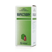 От чего помогает мараславин и как применяют это средство?