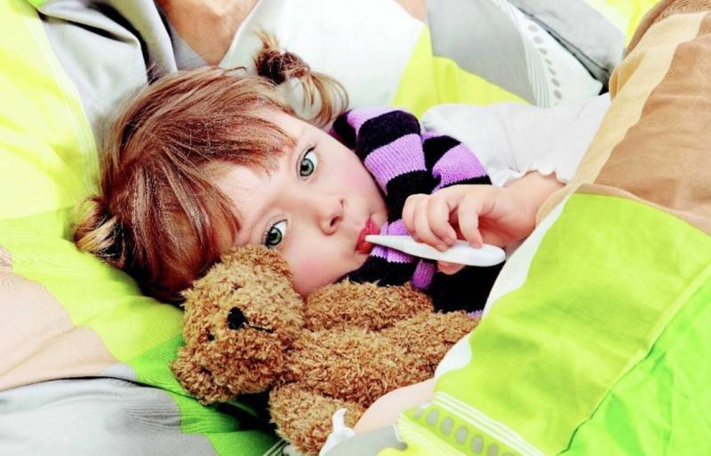 Лечение пневмонии у детей в домашних условиях народными средствами