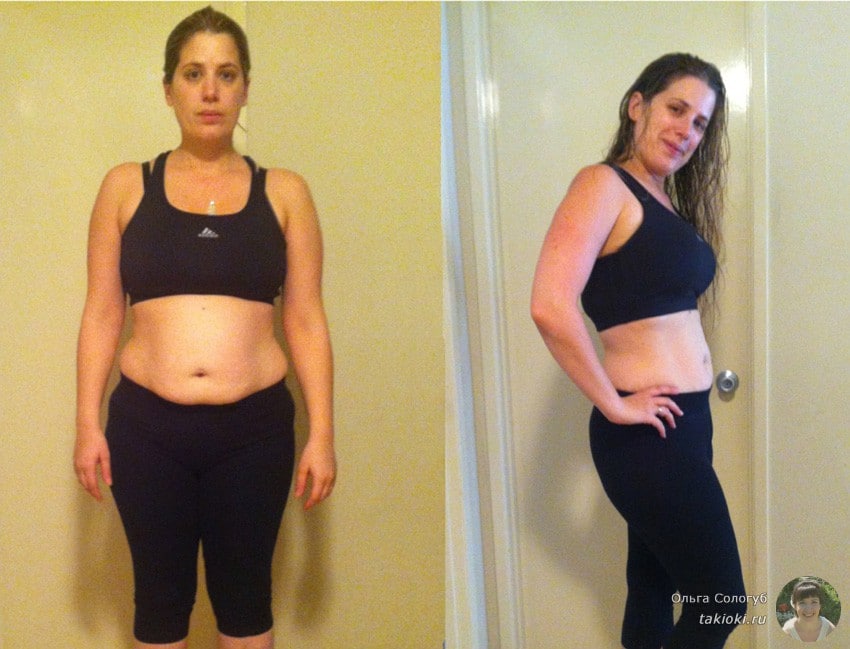 Капустная диета - отзывы похудевших с фото до и после