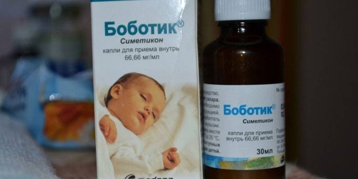 Боботик (капли) – инструкция по применению, отзывы, аналоги, цена. как и сколько средства можно давать новорожденному? что лучше: боботик или эспумизан?
