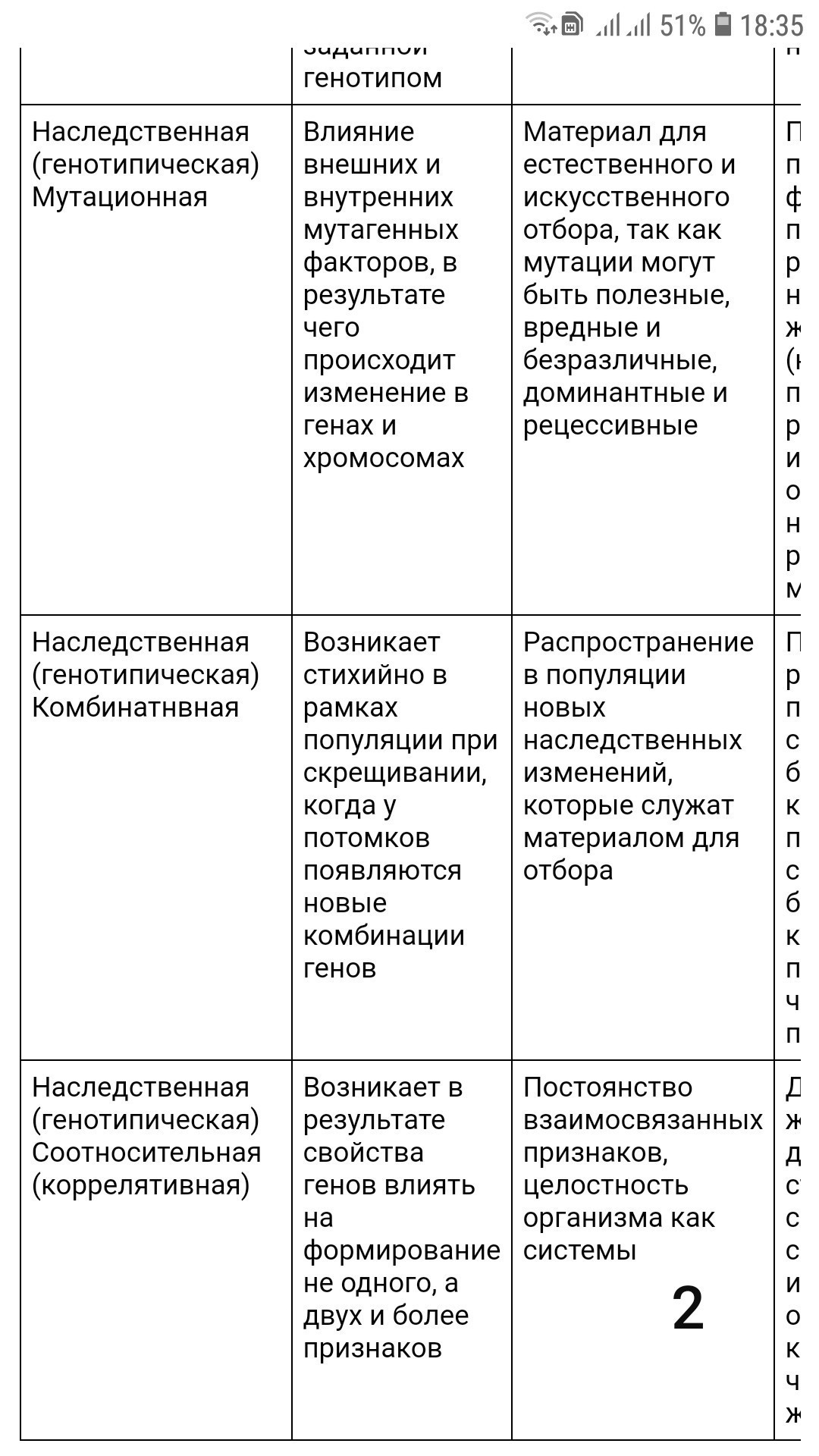 Классификация мутаций схема