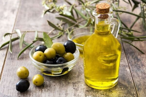 Оливковое масло может предотвратить инсульт