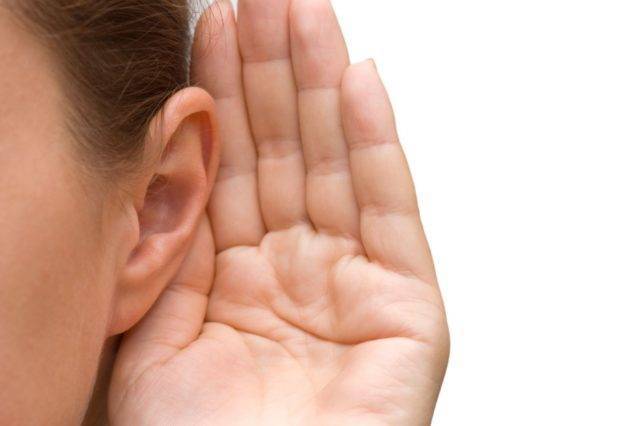 Основные особенности психического развития детей с нарушением слуха
