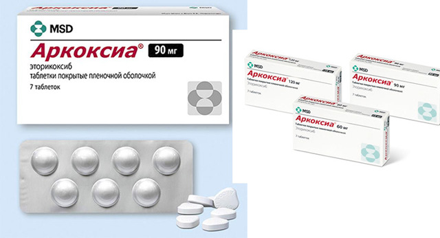 Таблетки аркоксиа: когда применяется препарат, и в каких случаях он противопоказан?