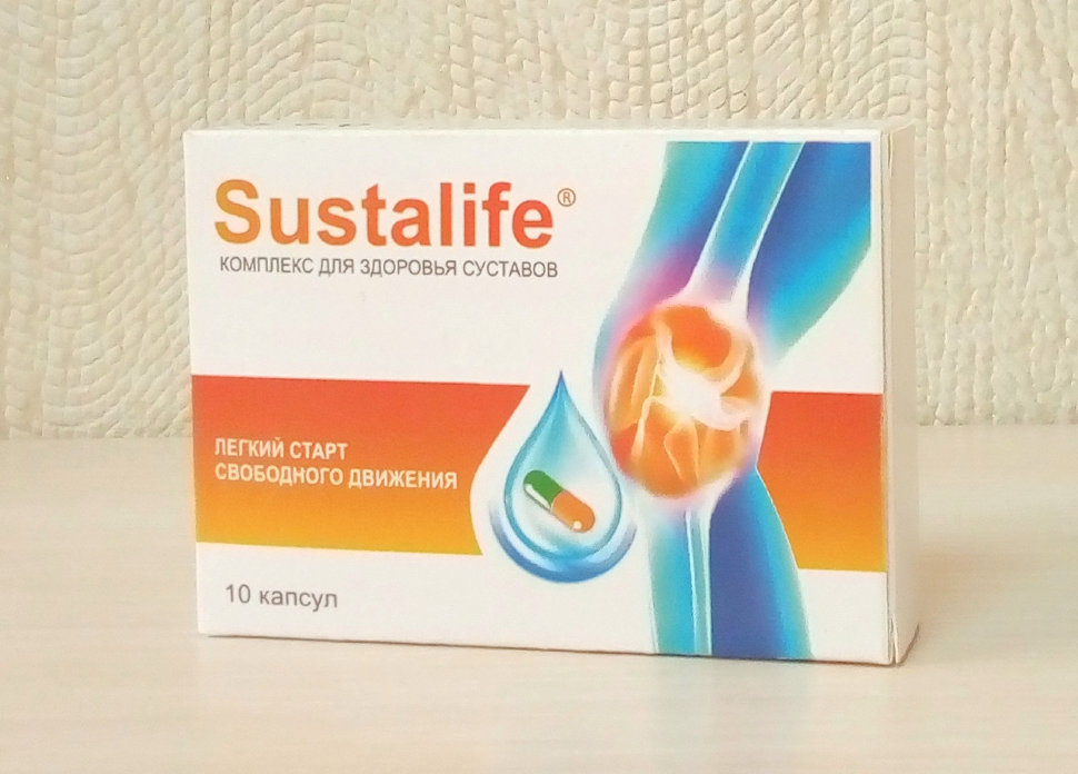 Стоит ли купить препарат sustalife: инструкция по применению