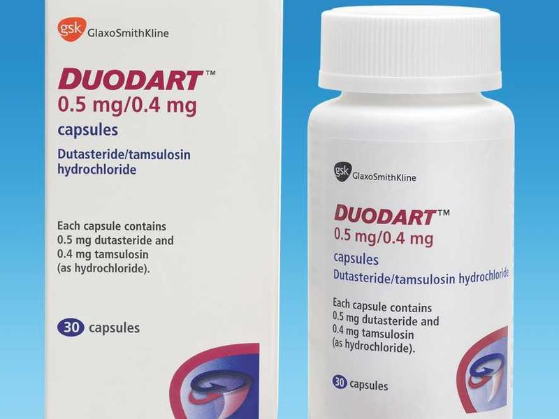 Дуодарт (duodart) 90 таблеток. цена, инструкция, противопоказания, побочные действия, аналоги