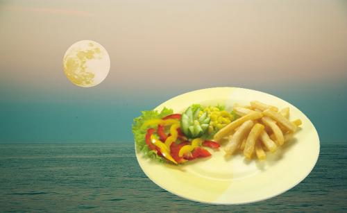 Лунная диета