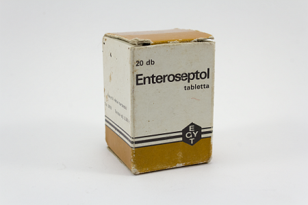 Энтеросептол