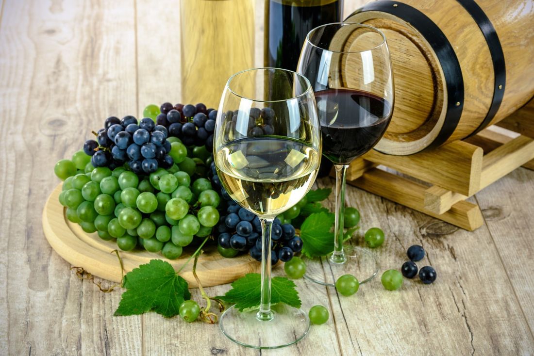 Вино - польза и вред (химический состав вина)