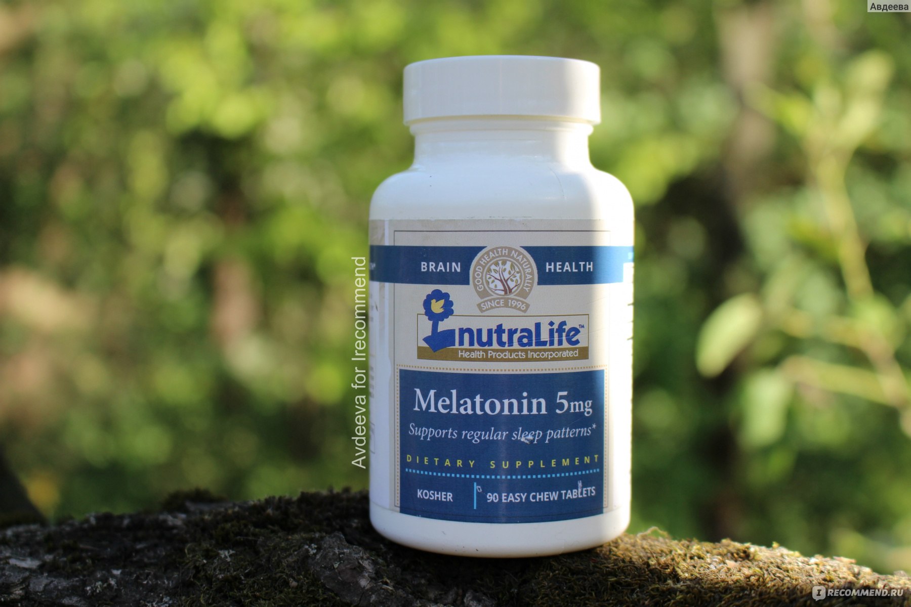 Мелатонин: для чего нужен, препараты, применение, эффективность