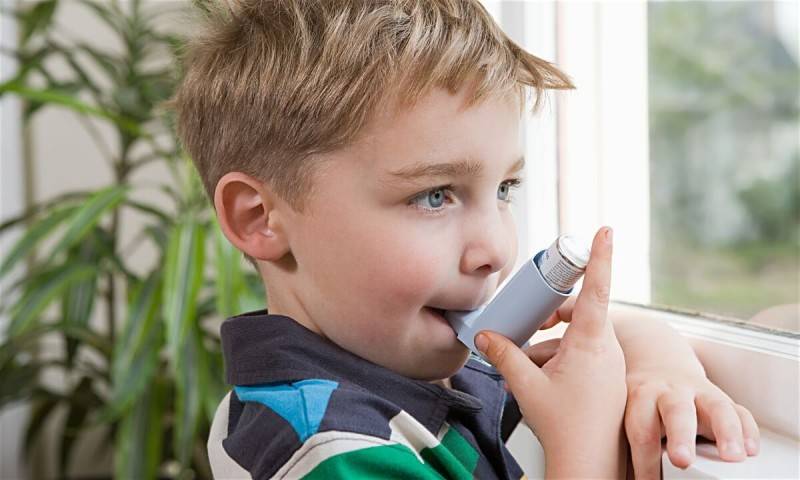 Лечение обострения бронхиальной астмы на догоспитальном этапе