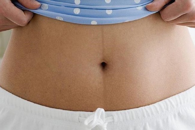 Как похудеть после кесарева и убрать живот в домашних условиях - правильное питание и упражнения