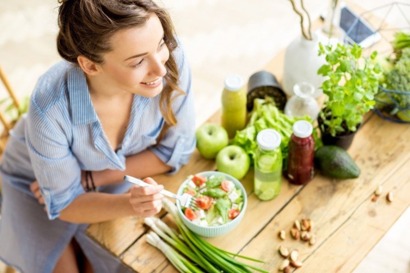 О пользе и вреде вегетарианства на основе личного опыта