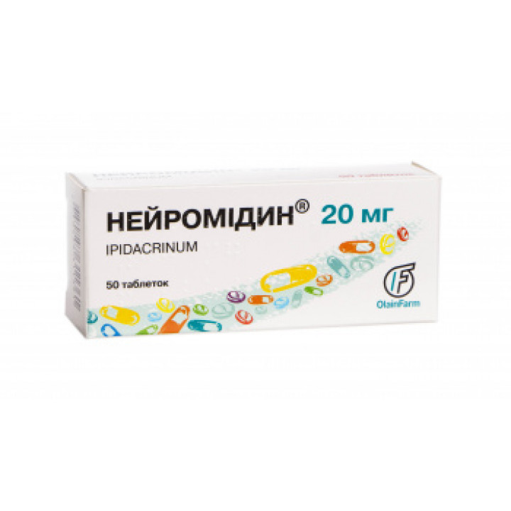 Нейромидин: инструкция по применению, аналоги и отзывы, цены в аптеках россии