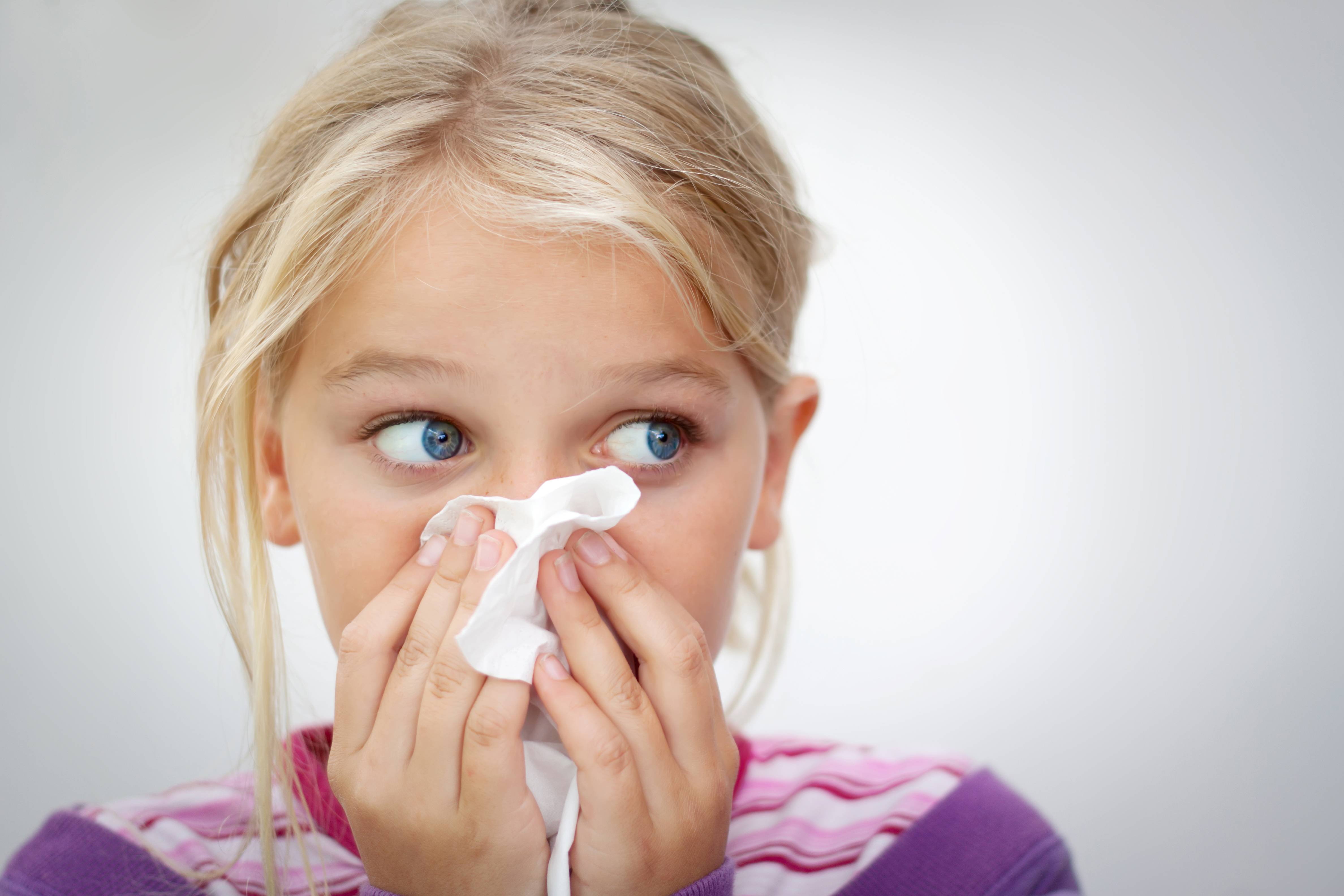 Заложенность носа насморка причины и лечение