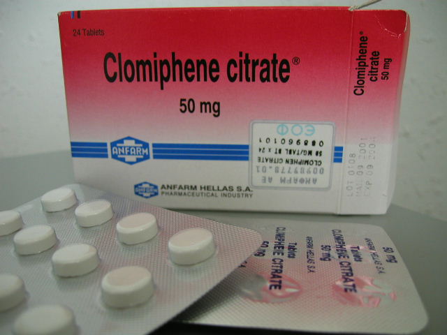 Отзывы о препарате кломифен
