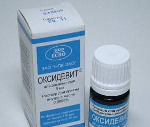 Оксидевит (оxidevit): инструкция по применению, отзывы, аналоги, цена