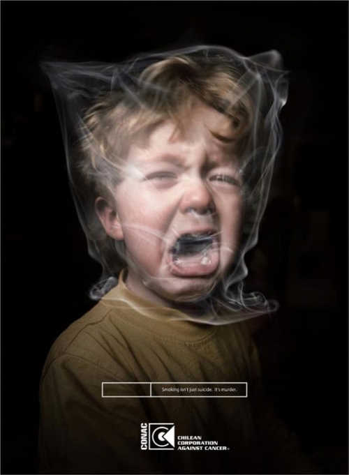 Маленький пассивный курильщик: что происходит с ребенком