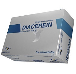 Лекарственный препарат диацереин для лечения суставов