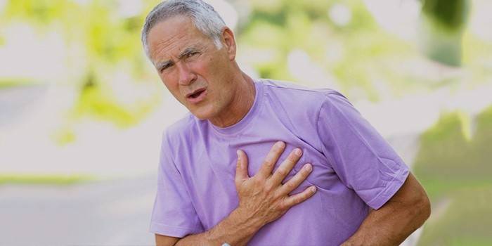 Типичные и атипичные признаки сердечного приступа у мужчин