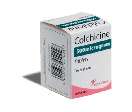Аналоги таблеток колхицин