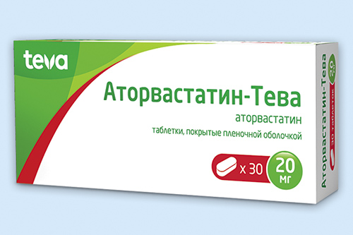 Как правильно использовать препарат аторвастатин 20?