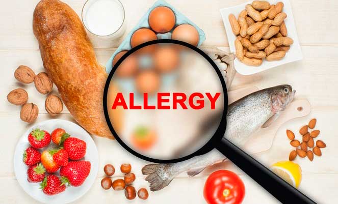 Гастроинтестинальные проявления пищевой аллергии у детей