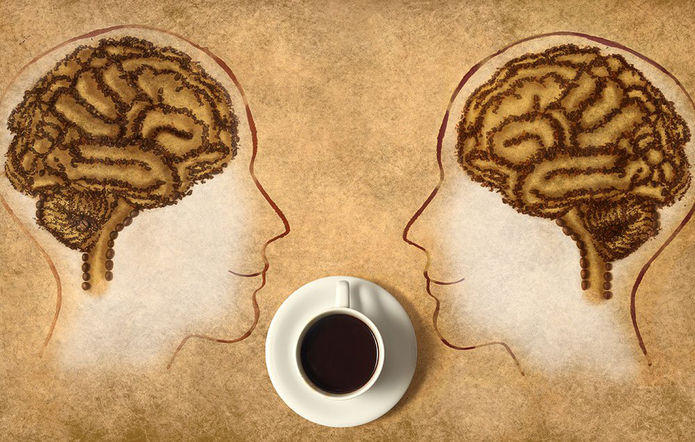 Что кофеин делает с вашим мозгом и телом