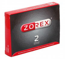 Таблетки зорекс – отзывы, инструкция, применение