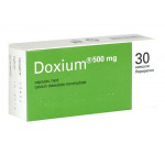 Доксиум - инструкция по применению, отзывы, противопоказания