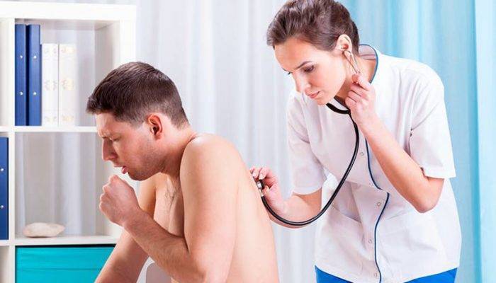 Диагностика бронхиальной астмы