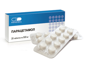 Парацетамол: инструкция по применению таблеток, цена, отзывы, аналоги