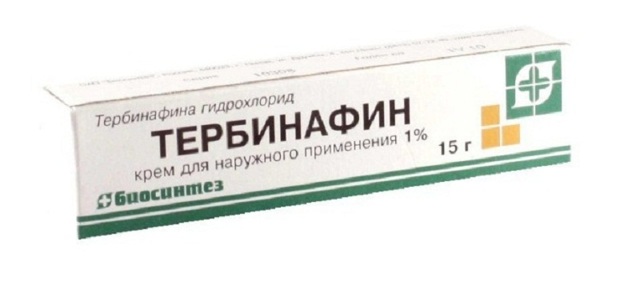 Тербинафин крем