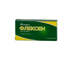 Кетопрофен-солофарм