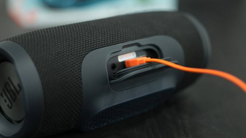 Инструкция акустики JBL Charge 3 Special Edition