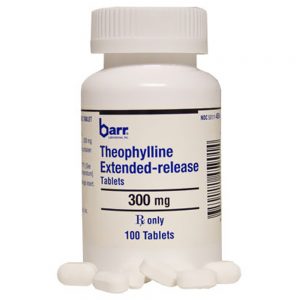 Теофиллин (theophylline)