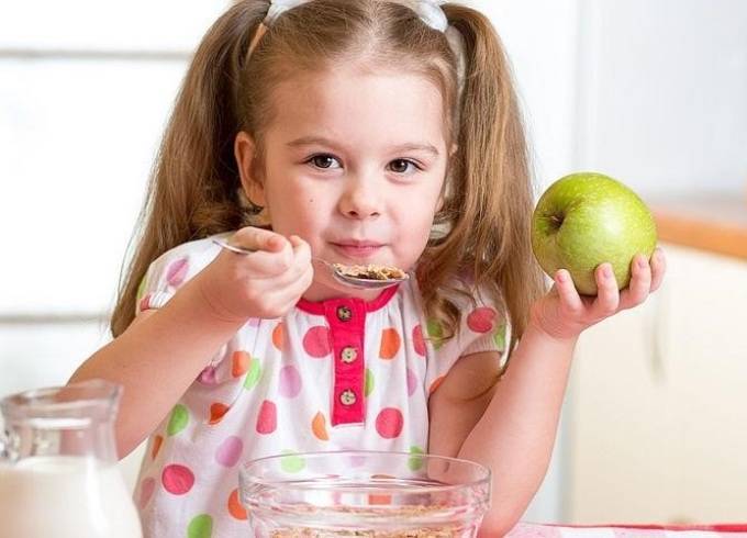 Что можно есть при манту, а что нельзя: список продуктов и рекомендуемая диета для ребенка