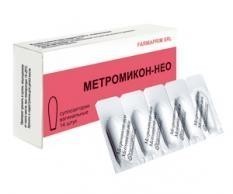 Отзывы о препарате метромикон-нео
