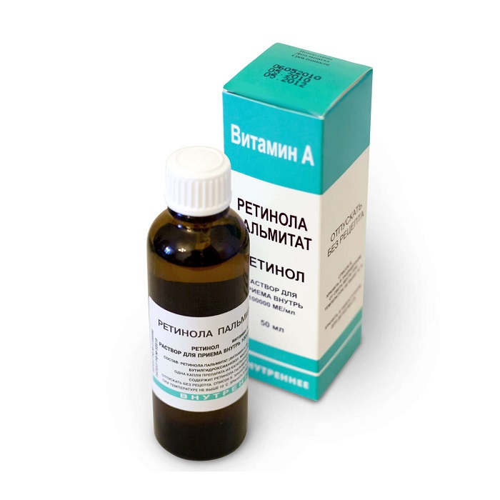 Ретинола ацетат – инструкция к препарату, цена, аналоги и отзывы о применении