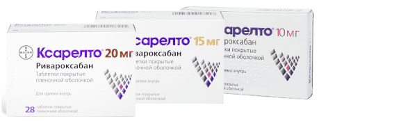 Ксарелто: инструкция по применению, аналоги и отзывы, цены в аптеках россии