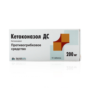 Кетоконазол (таблетки, мазь, шампунь) — инструкция, цена, аналоги