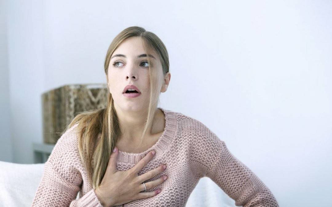 Как остановить астматический кашель, его причины и симптомы