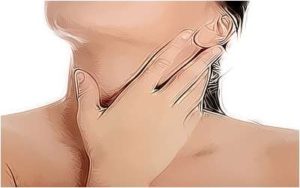 Почему увеличивается щитовидная железа