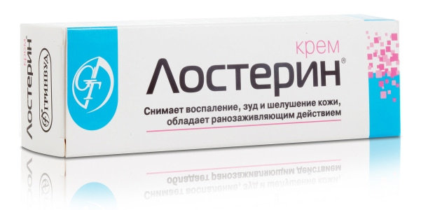 Препарат: лостерин в аптеках москвы