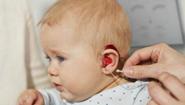 Виды и причины нарушения слуха (сообщение)