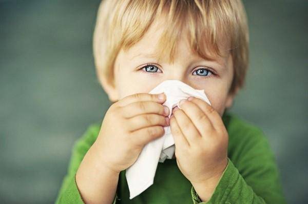 Аллергический кашель у ребенка: 4 вида и 5 симптомов, лечение, как распознать болезнь?