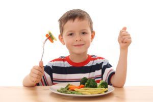 Гастроинтестинальные проявления пищевой аллергии у детей