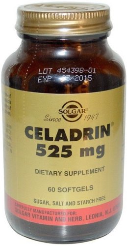 Целадрин — эффективное противовоспалительное средство