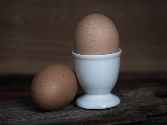 Вареные яйца: польза и вред для организма