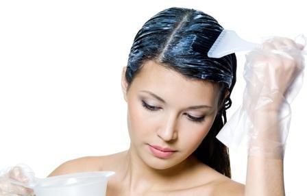 Гидроперит – забытое средство для обесцвечивания волос